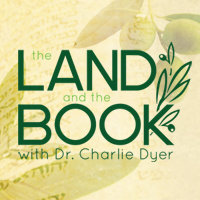 The Land And The Book Israel Tour – June 2023 – With Charlie Dyer